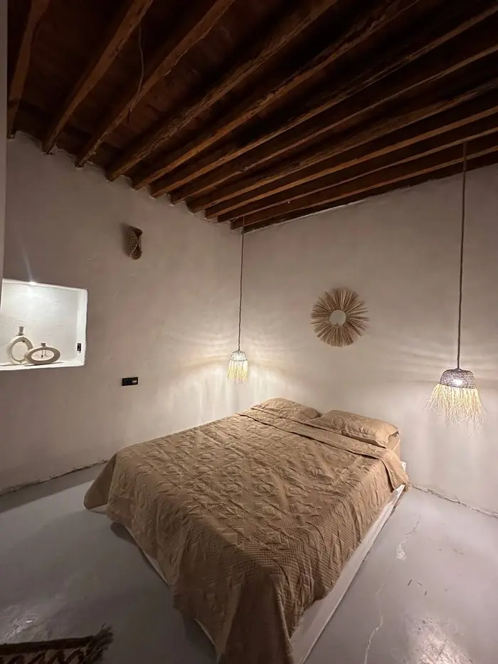 بوم گردی گوران ۳ - واحد غنجه