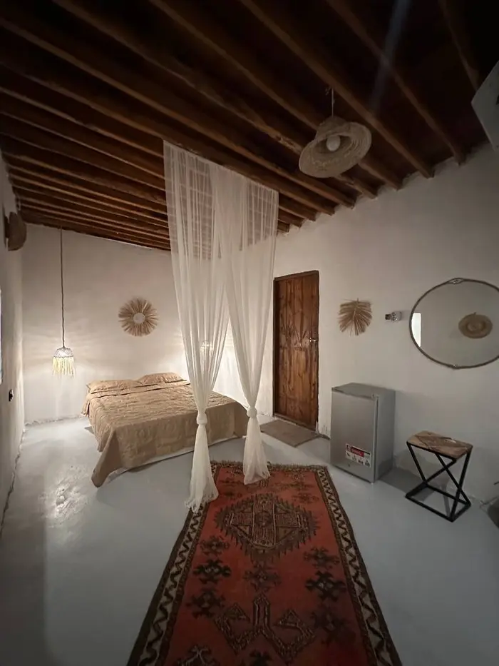 بوم گردی گوران ۳ - واحد غنجه