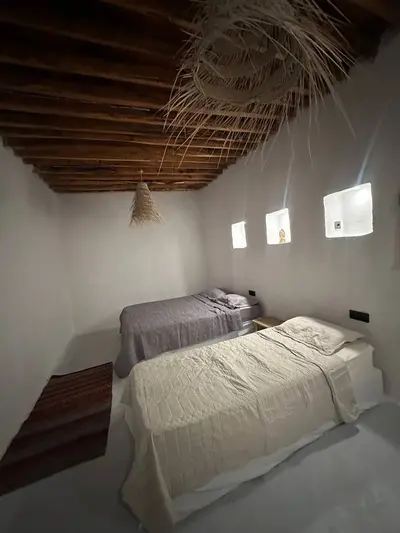 بومگردی اقامتگاه گوران - واحد بوگاره