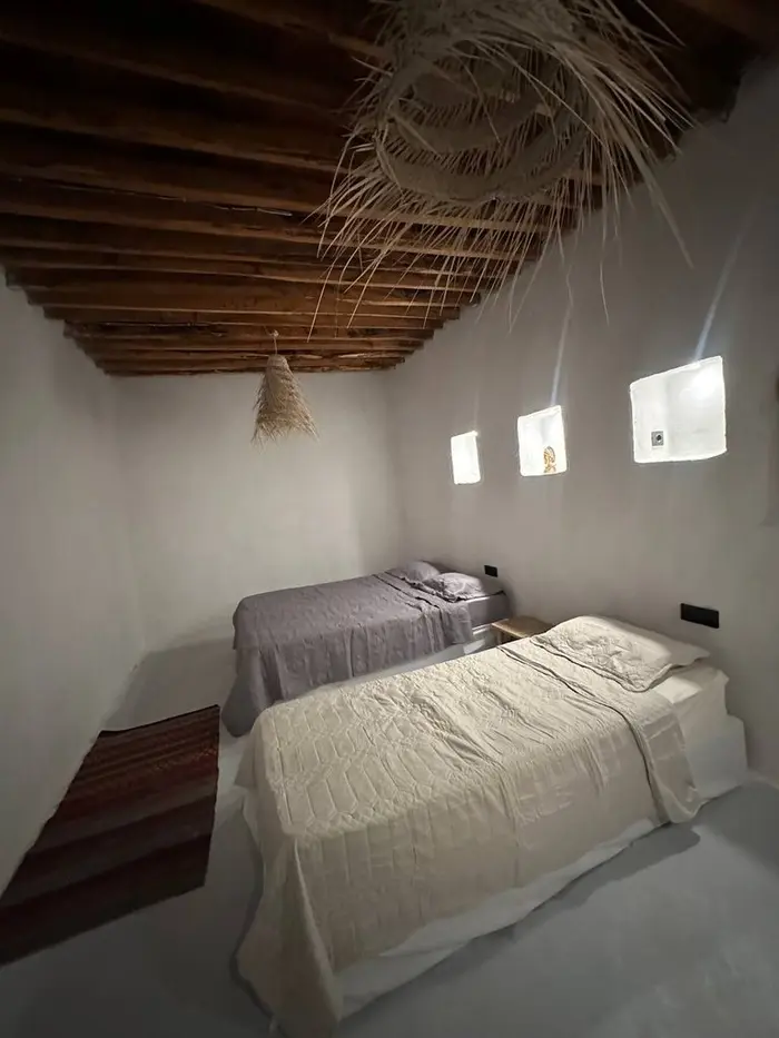 بوم گردی اقامتگاه گوران - واحد بوگاره