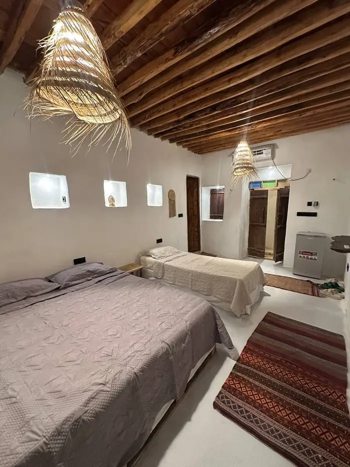 بوم گردی اقامتگاه گوران - واحد بوگاره