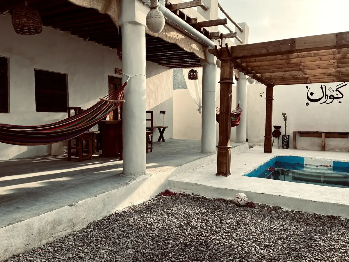 بوم گردی اقامتگاه گوران - واحد بوگاره