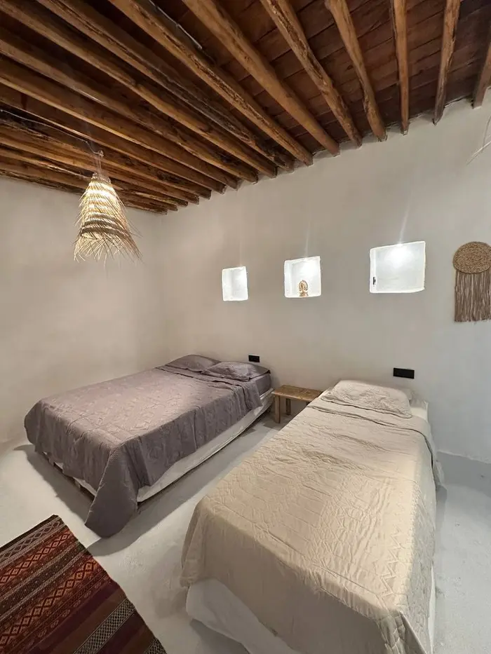 بوم گردی اقامتگاه گوران - واحد بوگاره