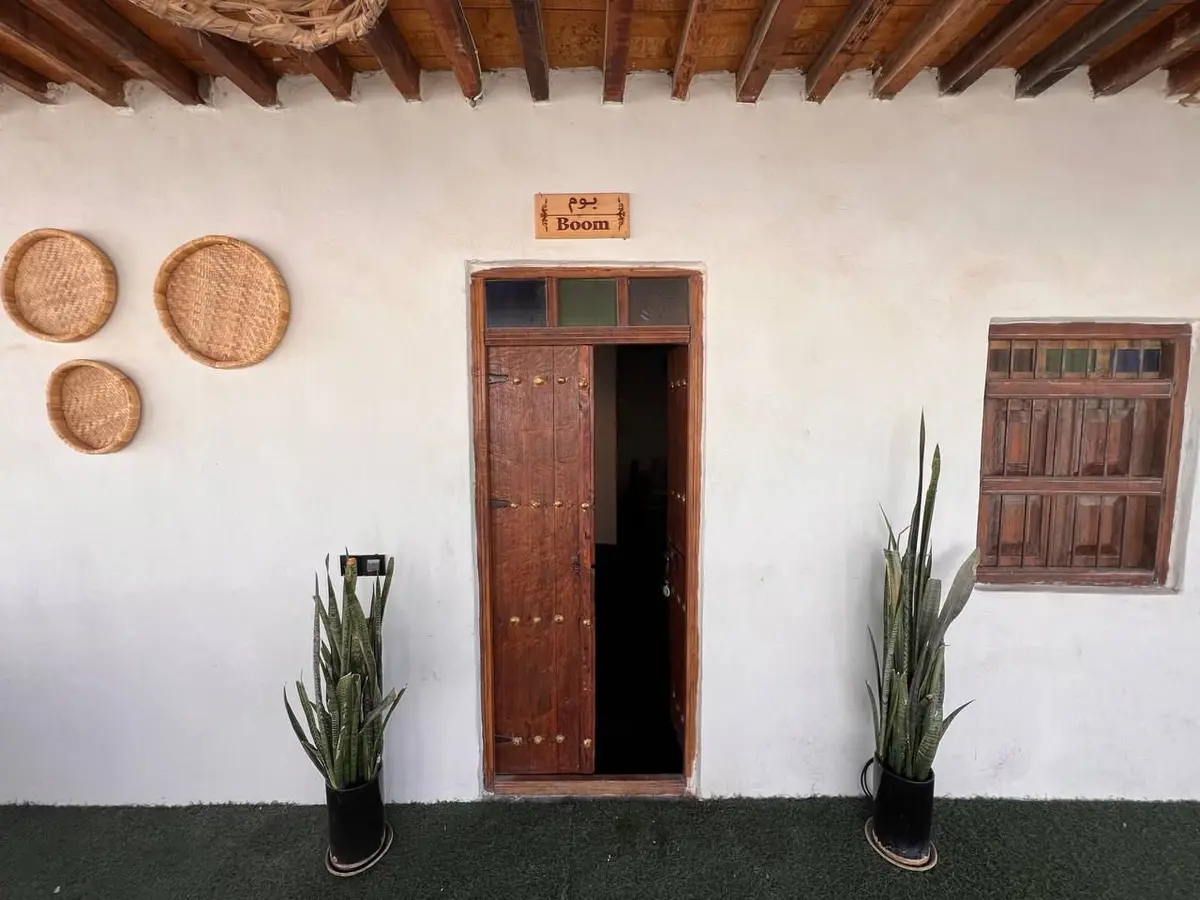 بوم گردی گوران - واحد بوم