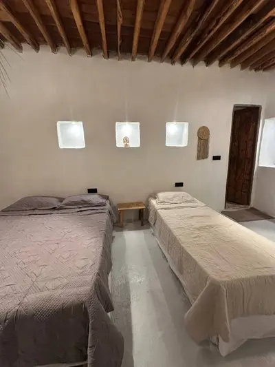 بومگردی اقامتگاه گوران - واحد بوگاره