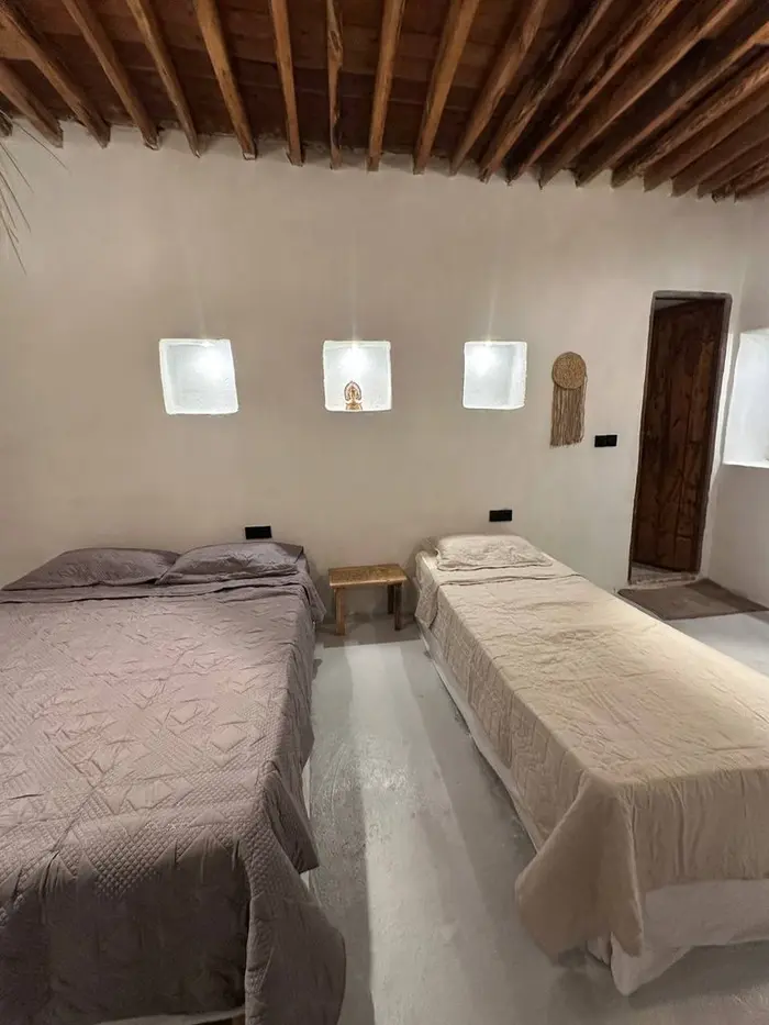 بوم گردی اقامتگاه گوران - واحد بوگاره