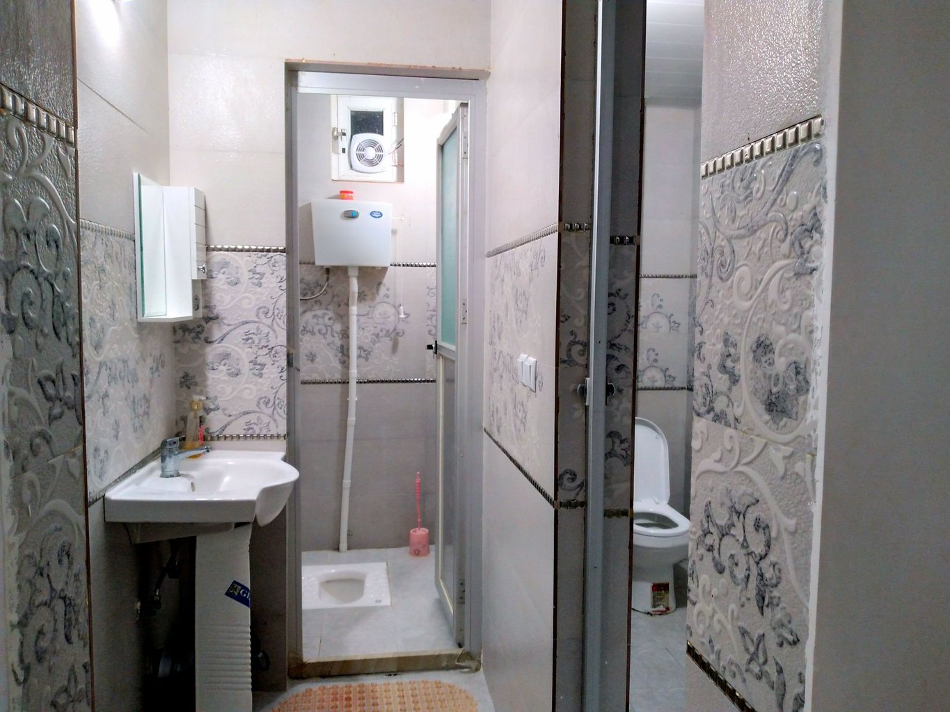 ویلا دوخوابه روستایی افرا - سرویس ها