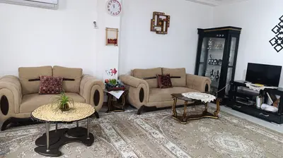 ویلا دوخوابه روستایی افرا