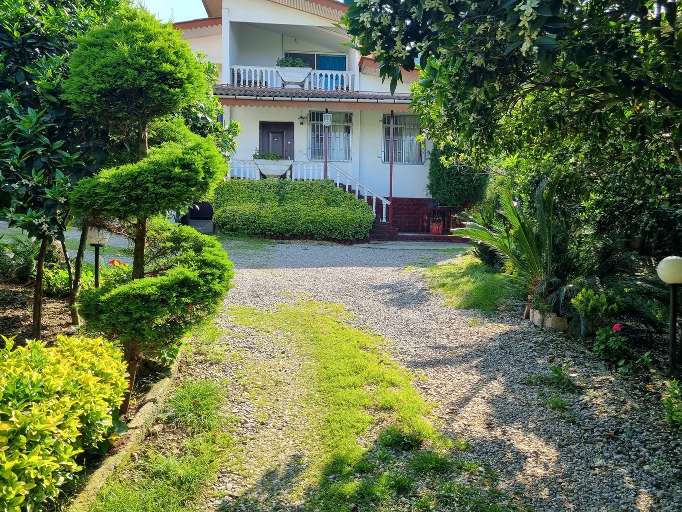 سه خوابه تریپلکس مروارید سبز