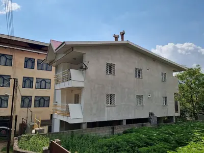 ویلا دوخوابه کوهستانی جواهرده