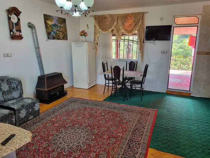 ویلا یک خوابه توبن - پذیرایی