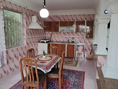 ویلا دوخوابه جنگلی مروارید سبز