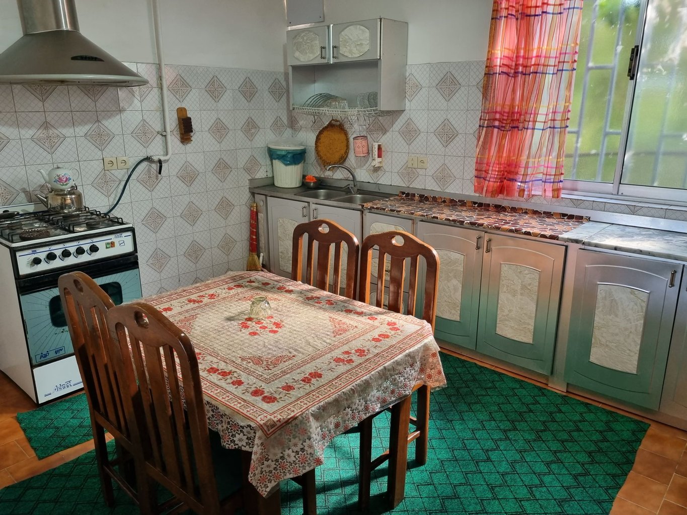 سه خوابه تریپلکس مروارید سبز