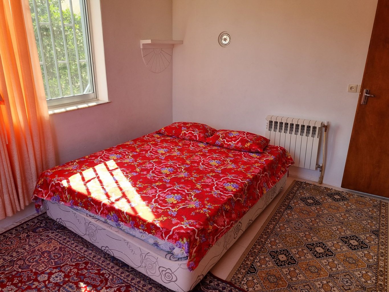 سه خوابه تریپلکس مروارید سبز