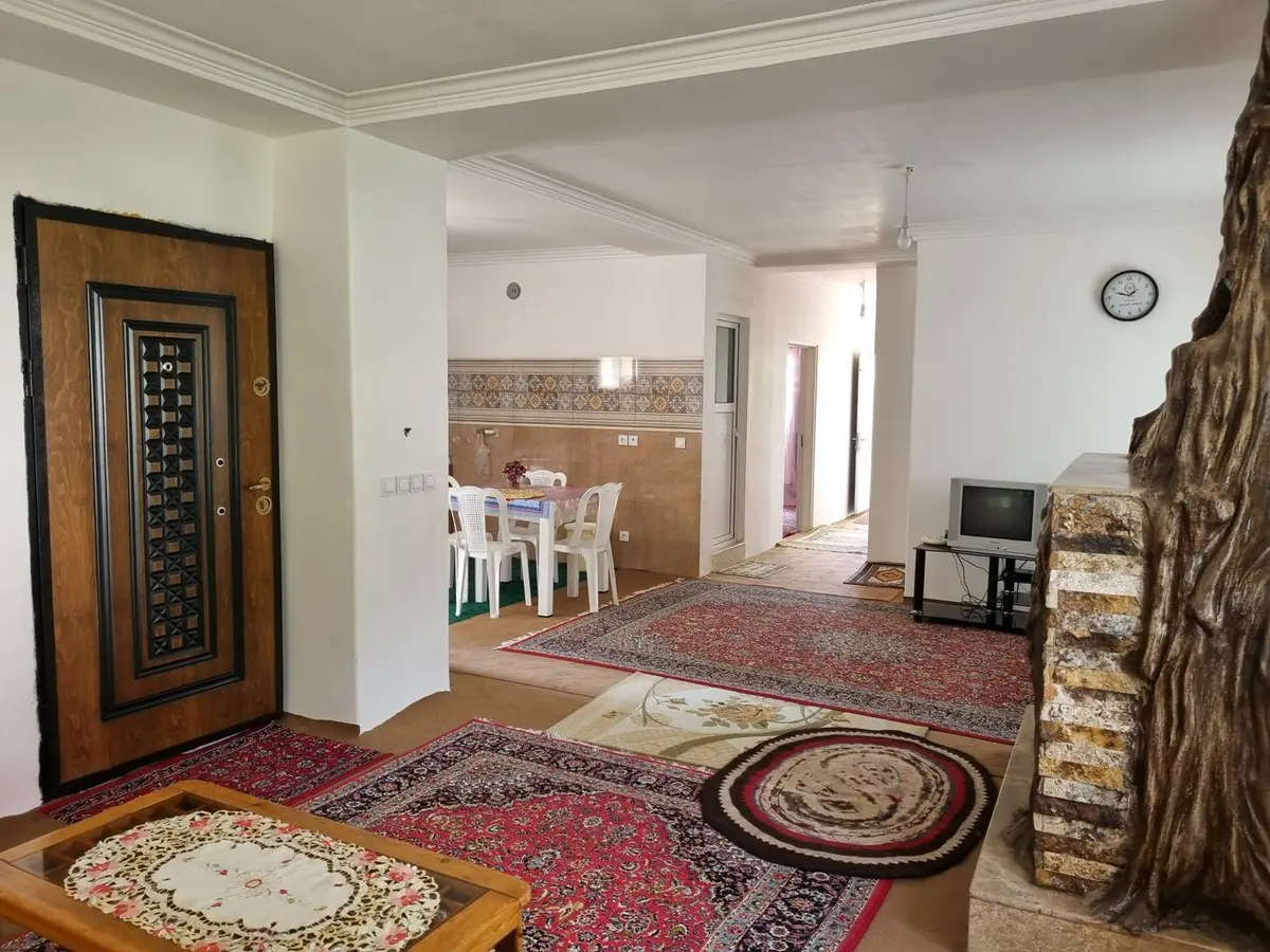 ویلا دوخوابه کوهستانی جواهرده