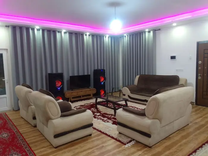 دوخوابه استخردار کژال