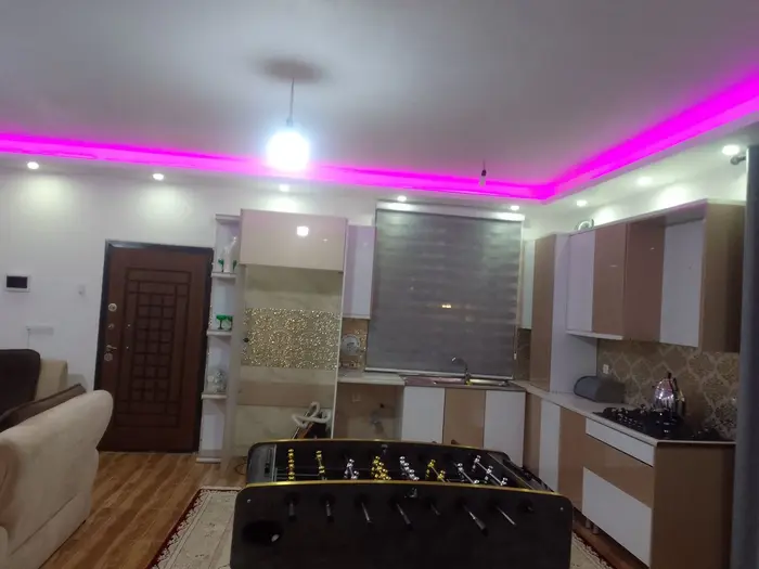 دوخوابه استخردار کژال