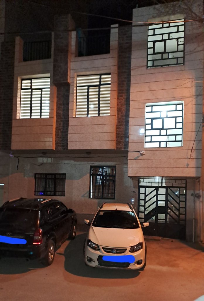 آپارتمان یک خوابه قصرشیرین ۲