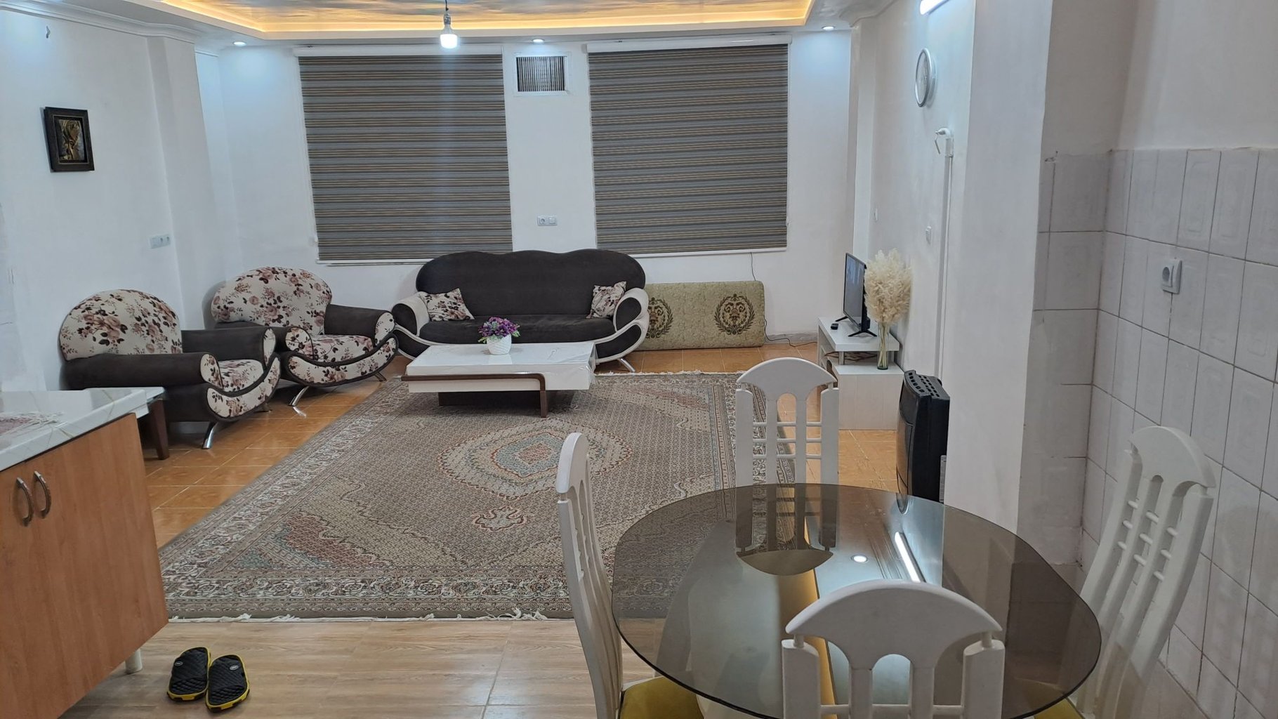 یک خوابه قصرشیرین ۲