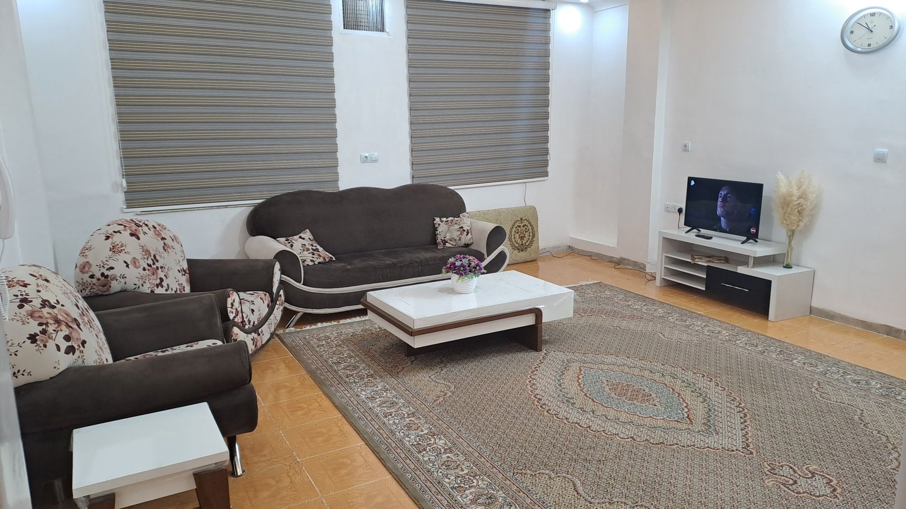 آپارتمان یک خوابه قصرشیرین ۲