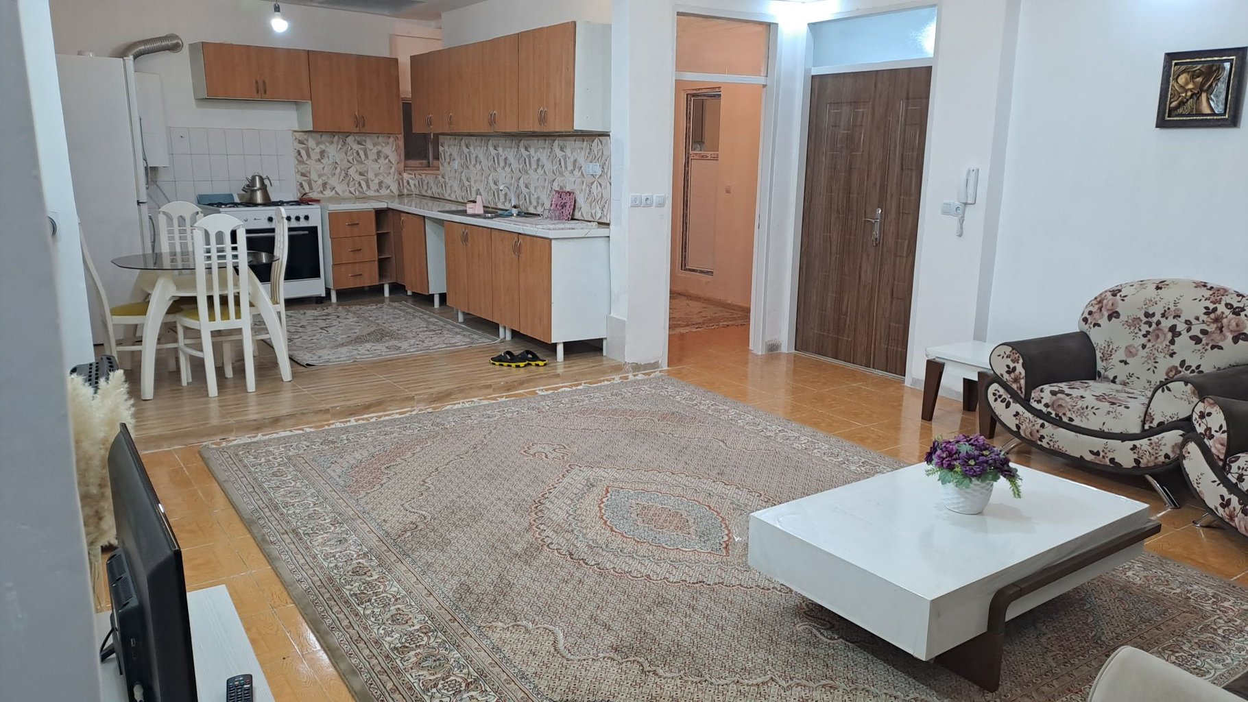 یک خوابه قصرشیرین ۲