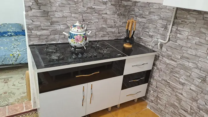 سوئیت فلت قصرشیرین ۱ - اجاق گاز