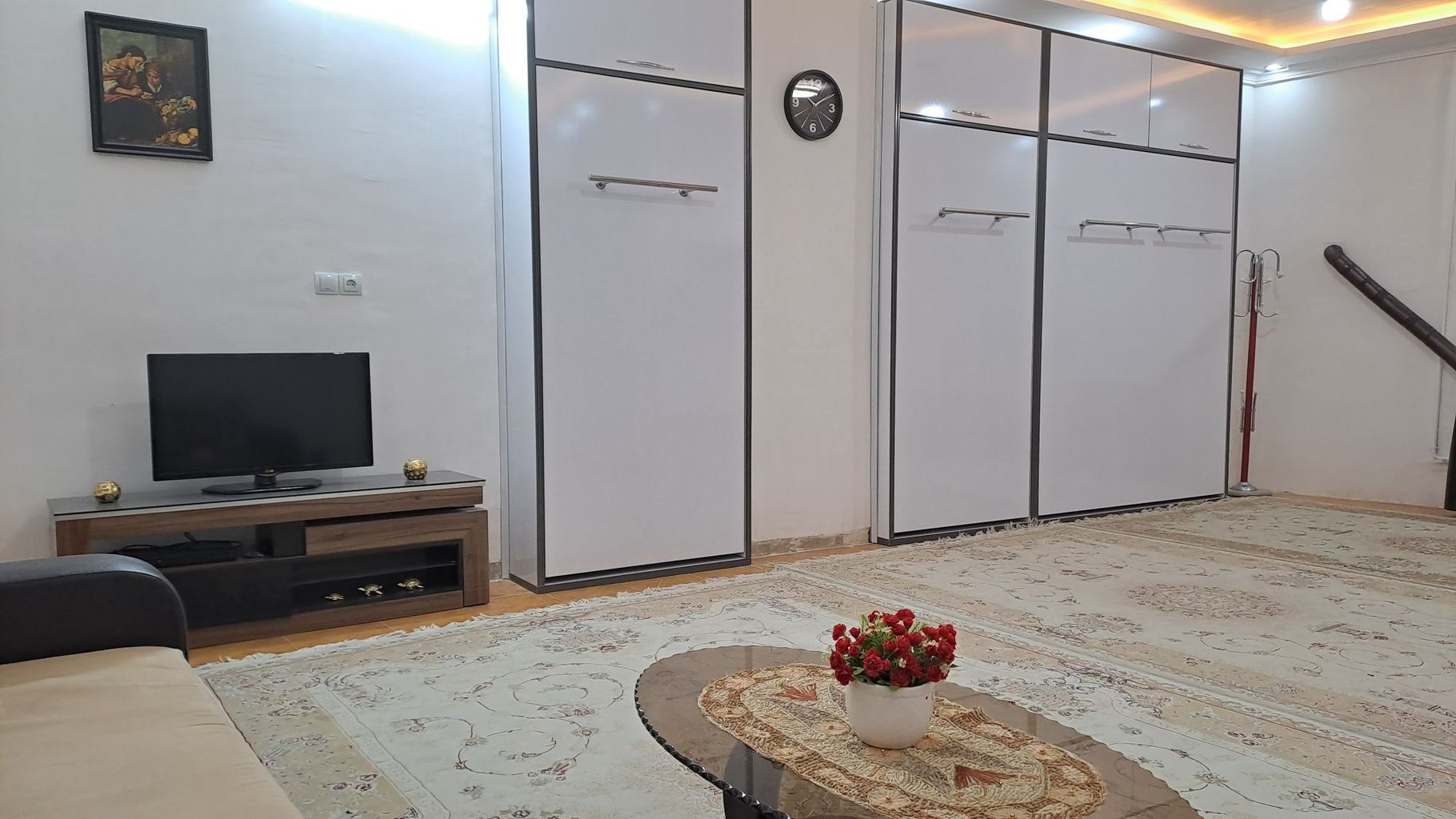 سوئیت فلت قصرشیرین ۱ - سالن