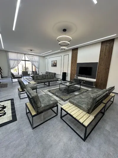 ویلا سه خوابه استخردار آبگرم رز ۱