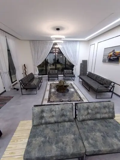 ویلا سه خوابه استخردار آبگرم رز ۱