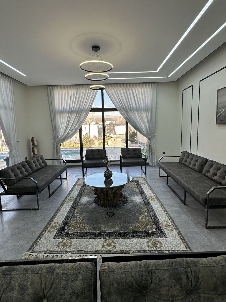 ویلا سه خوابه استخردار آبگرم رز ۱