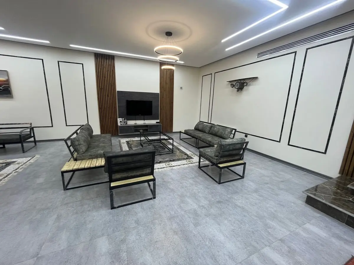 ویلا سه خوابه استخردار آبگرم رز ۱