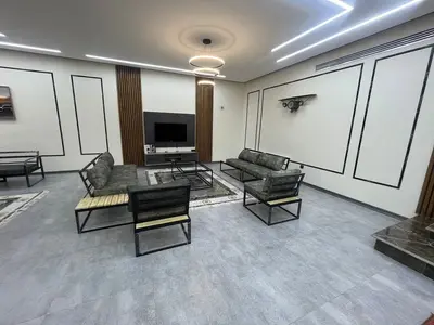 ویلا سه خوابه استخردار آبگرم رز ۱