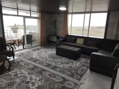 آپارتمان سه خوابه ساحلی گیسوم واحد 5