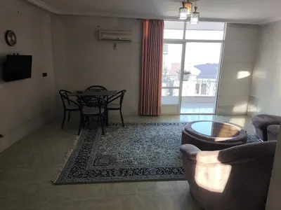 سوئیت یک خوابه ساحلی گیسوم واحد 3