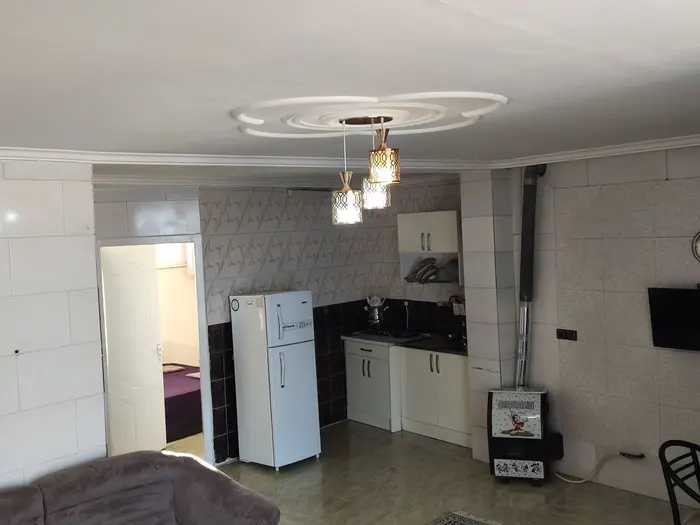 سوئیت یک خوابه ساحلی گیسوم واحد 3