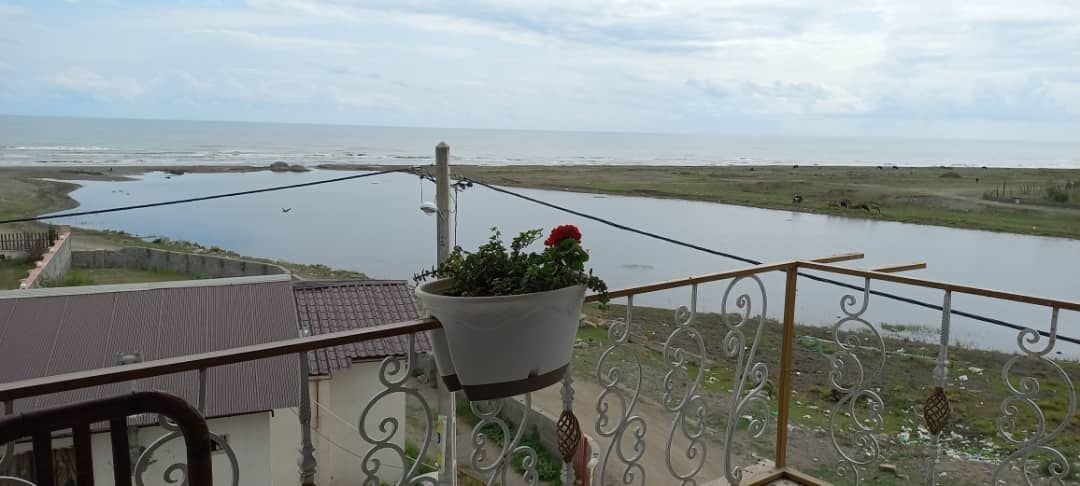 آپارتمان سه خوابه ساحلی گیسوم واحد 5