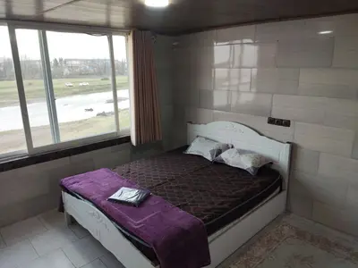 آپارتمان سه خوابه ساحلی گیسوم واحد 5