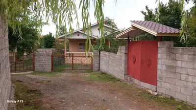 ویلا یکخوابه جنگلی نیلاش