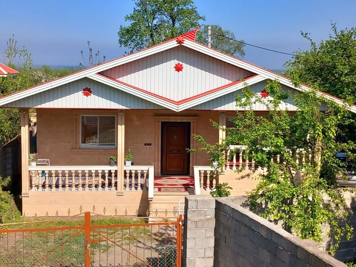 ویلا یکخوابه جنگلی نیلاش