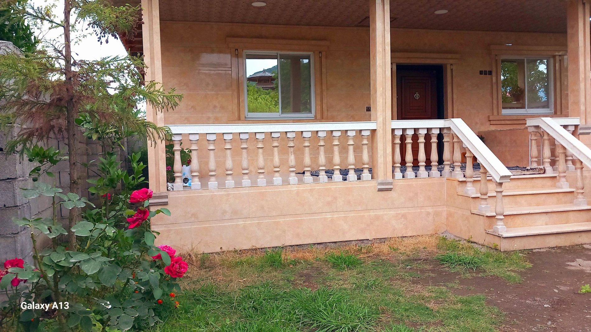 ویلا یکخوابه جنگلی نیلاش