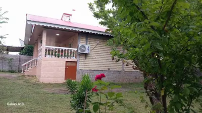 ویلا یکخوابه جنگلی نیلاش