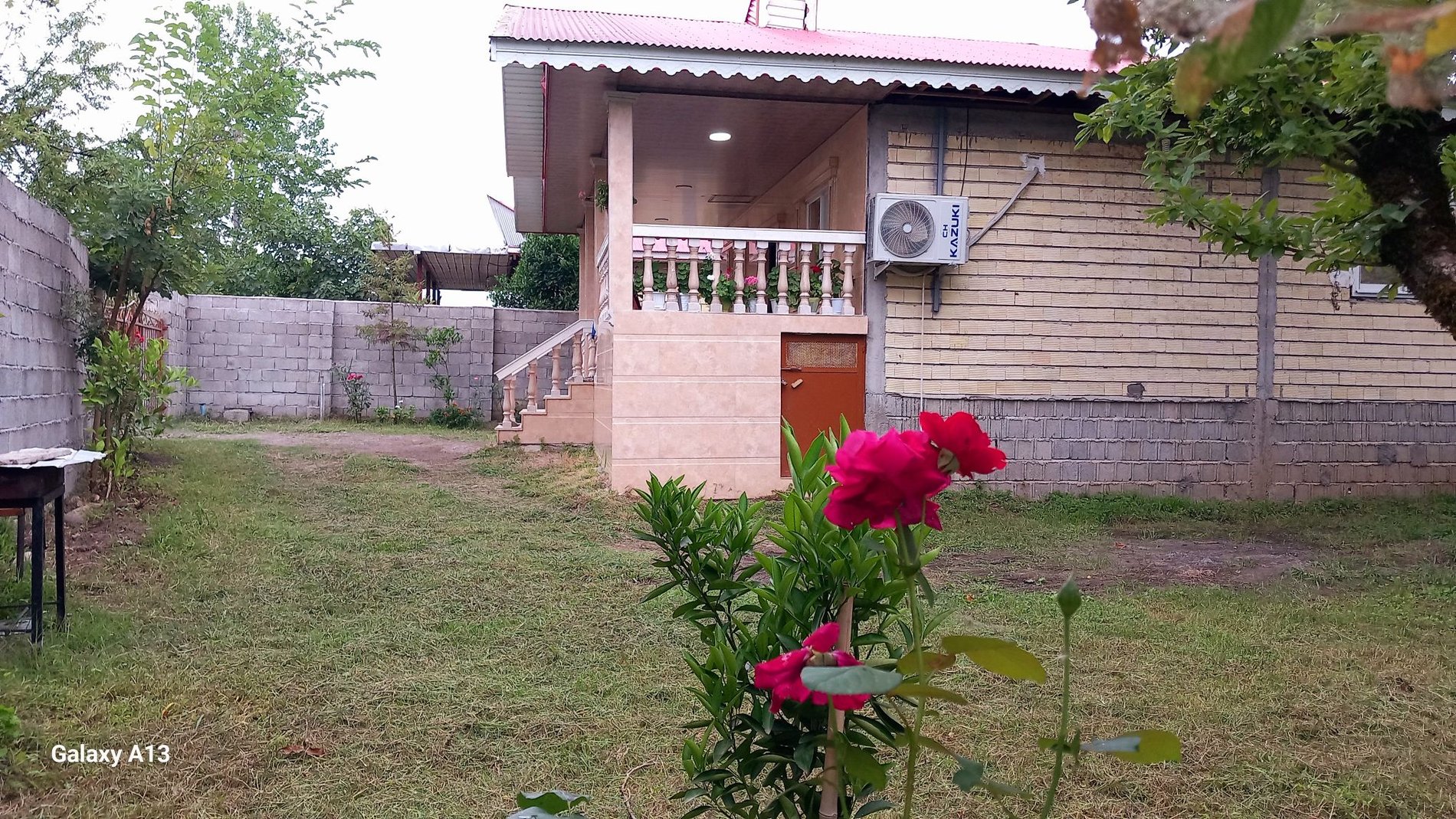 ویلا یکخوابه جنگلی نیلاش