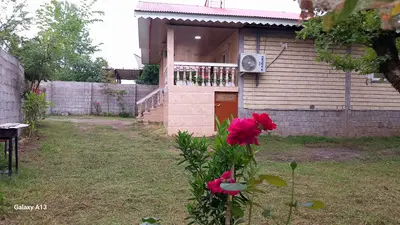 ویلا یکخوابه جنگلی نیلاش