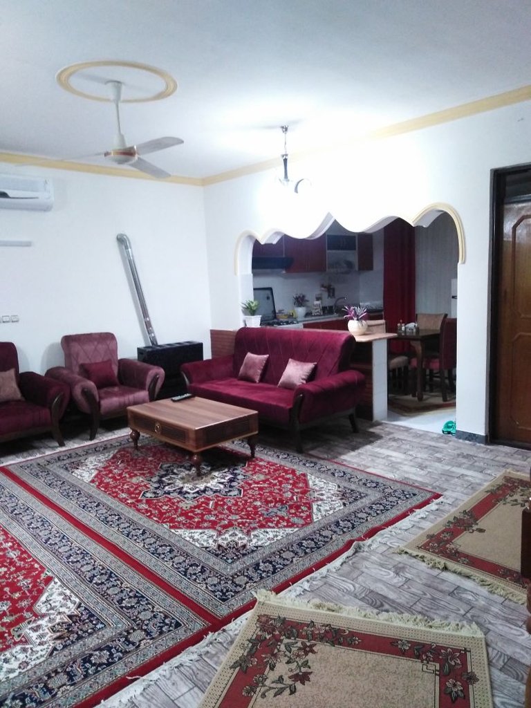 ویلا دوخوابه ساحلی نصیری
