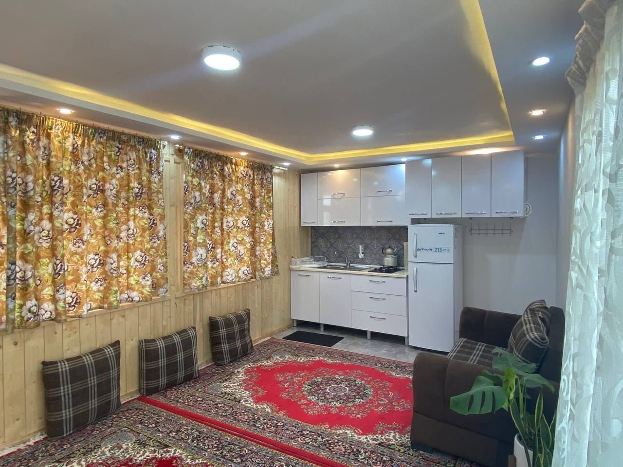 یک خوابه بهشتِ طلوع