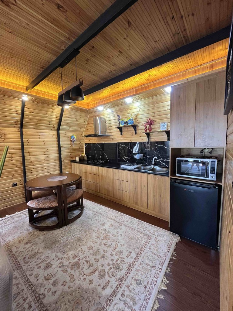 دوخوابه سوئیسی تُرَنگ