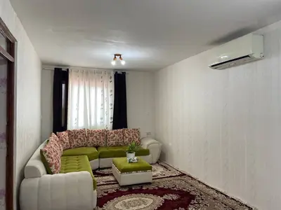 کلبه ویلایی خانه سبز