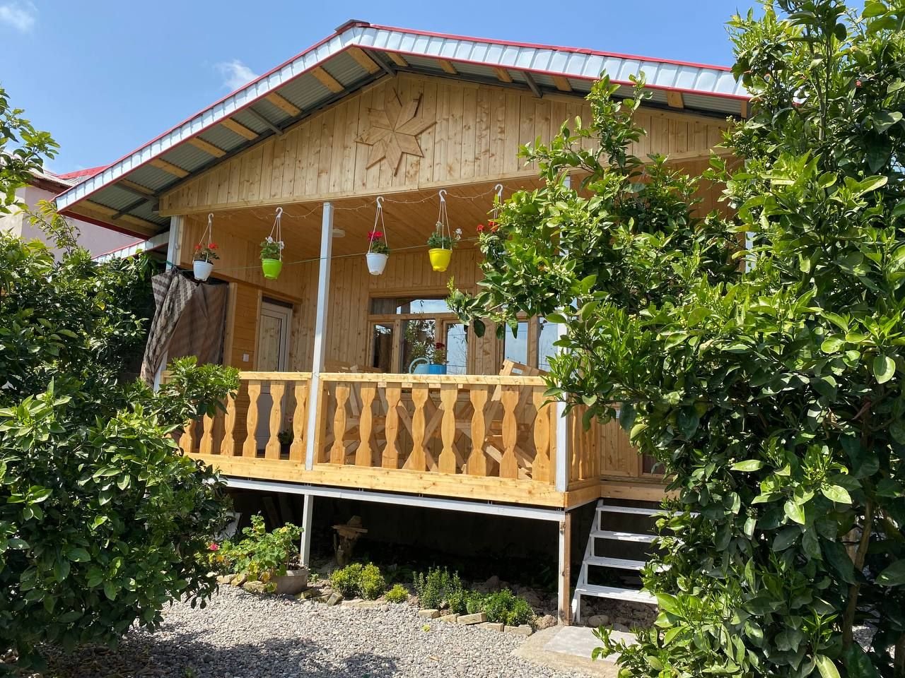 یک خوابه بهشتِ طلوع