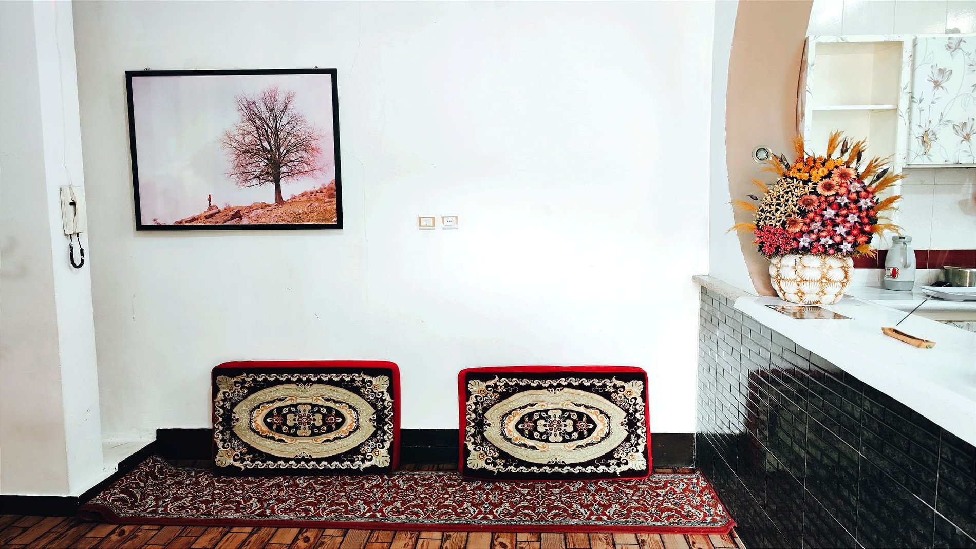 سوئیت یک خوابه طلاب