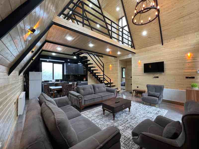 سه خوابه سوئدی جکوزی دار تاسکوه3